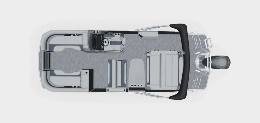 2026 Godfrey Monaco 255 MTF 27