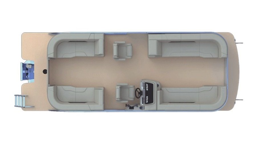 2026 Godfrey Sweetwater 2286 SBC