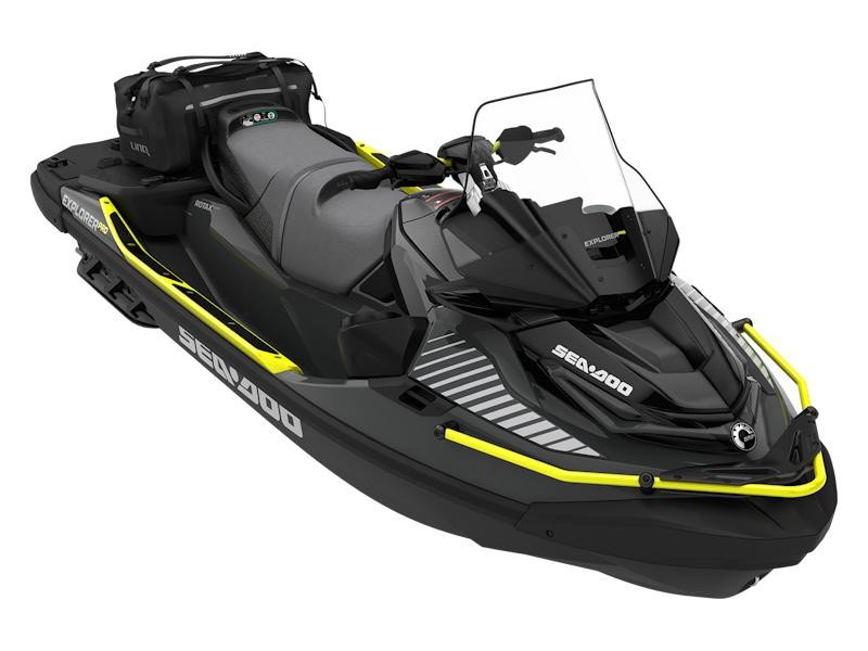 2026 Sea-Doo Explorer Pro 170