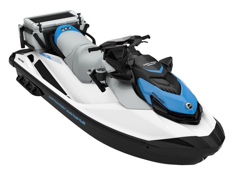 2026 Sea-Doo FishPro Scout 130