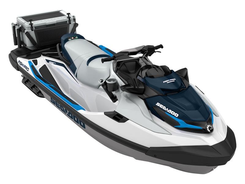 2026 Sea-Doo FishPro Sport 170 iBR and iDF