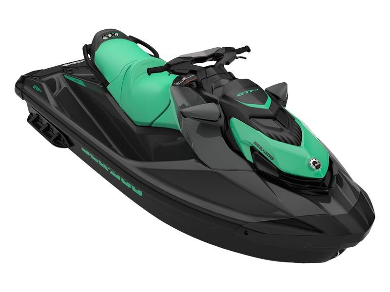 2026 Sea-Doo GTI SE 130 iBR