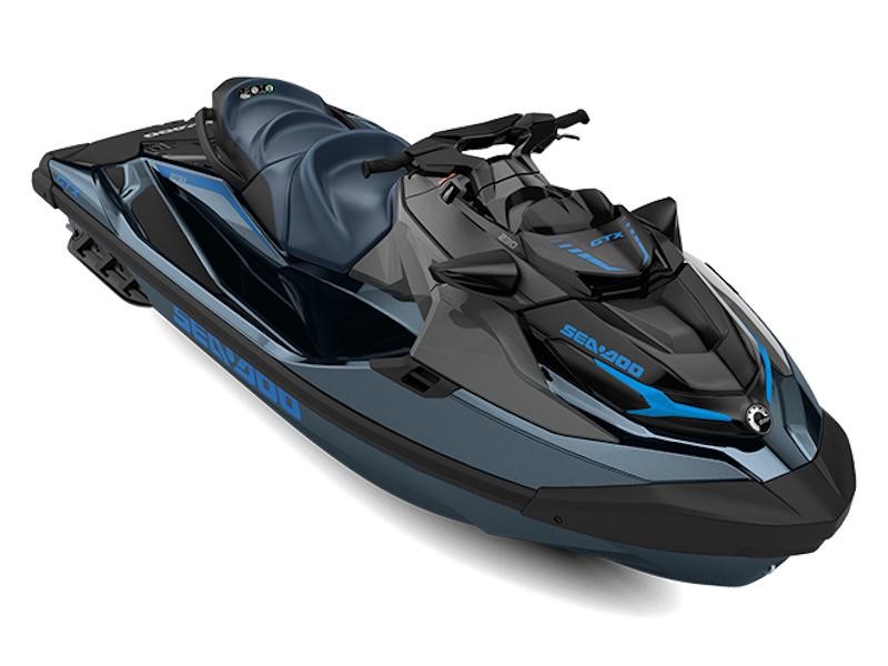 2026 Sea-Doo GTX 230 Tech Audio iDF iBR