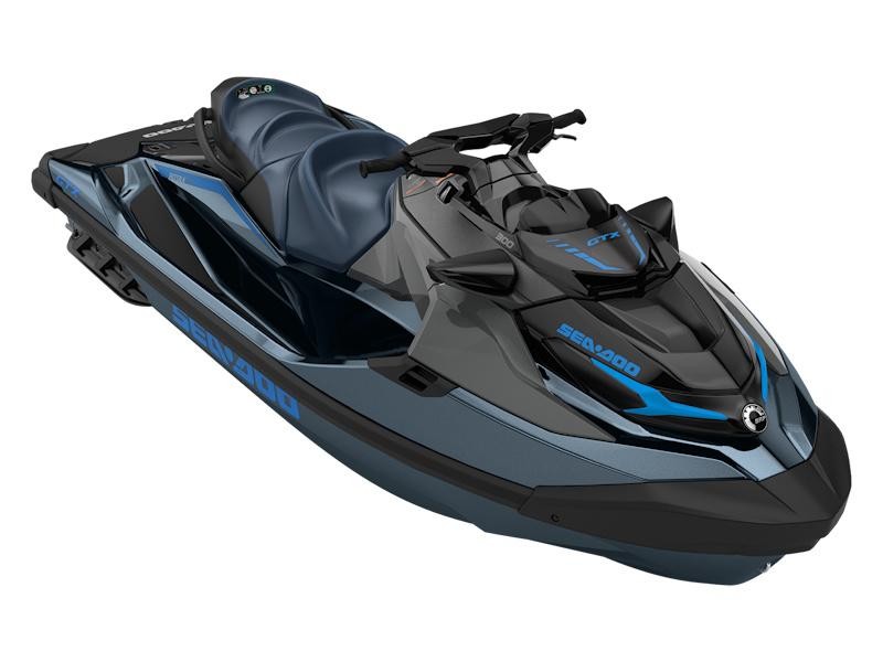 2026 Sea-Doo GTX 300 iBR and iDF