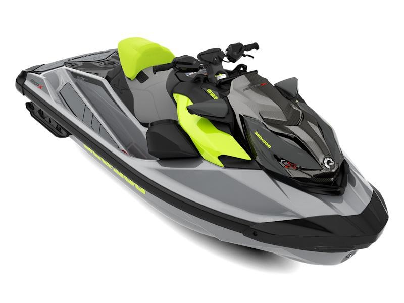 2026 Sea-Doo RXP-X 325 Tech BRP Premium A iBR Ice Metal / Manta