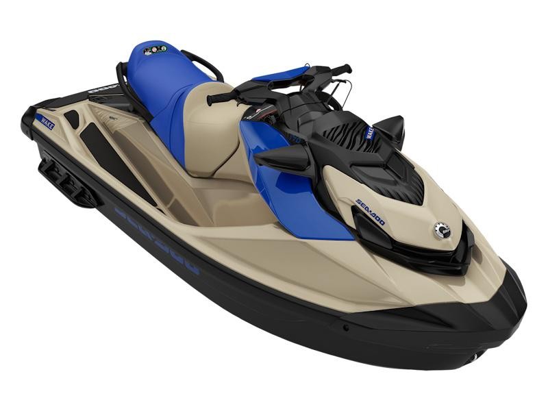 2026 Sea-Doo Wake 170 iBR and iDF