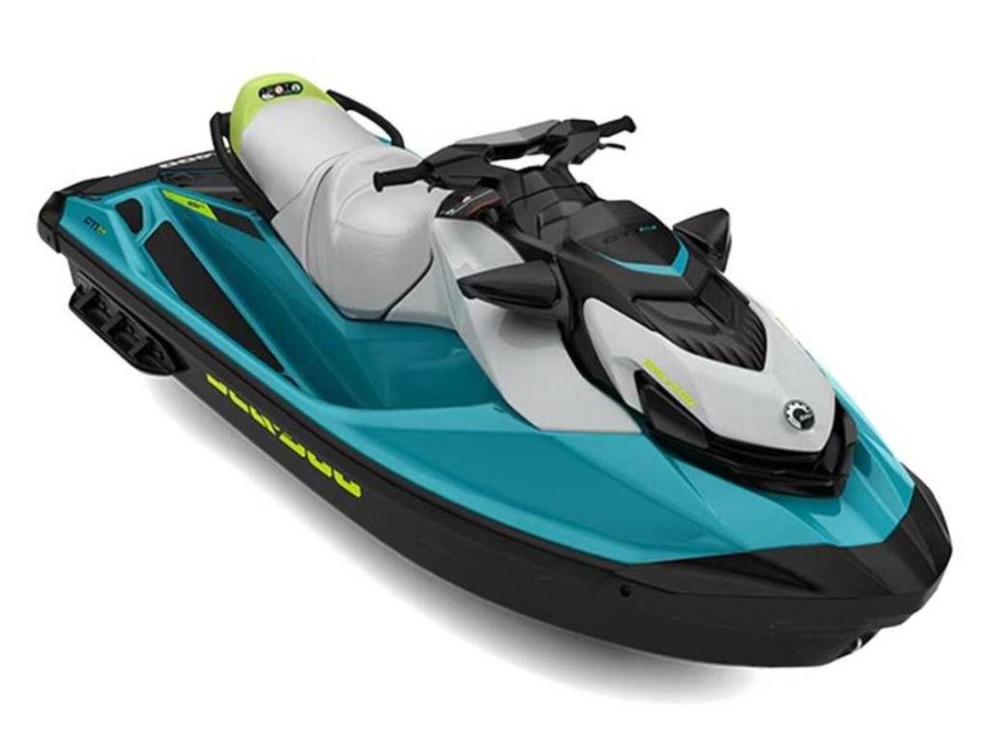 2026 Sea-Doo GTI SE 130 iBR