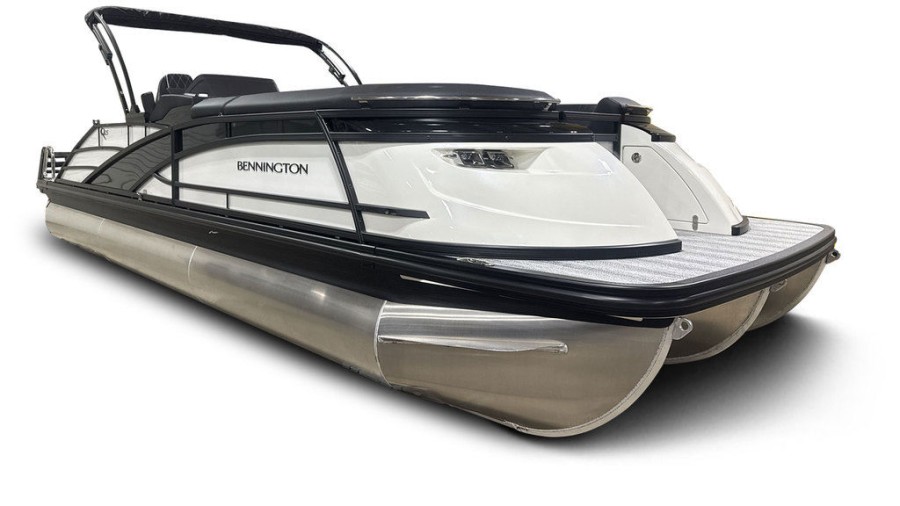 2026 Bennington Q Swingback 25 QSB