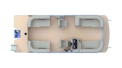 2026 Godfrey Sweetwater 2086 SBC