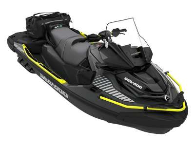 2026 Sea-Doo Explorer Pro 170