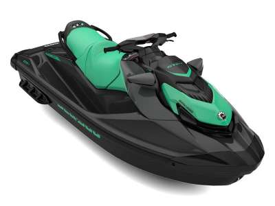 2026 Sea-Doo GTI SE 170 Tech Audio iDF iBR