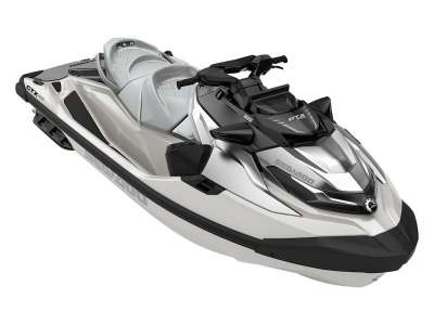 2026 Sea-Doo GTX Limited 325 White Pearl Premium