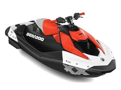 2026 Sea-Doo Spark Trixx for 1 Rotax 900 ACE - 90 iBR