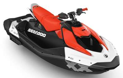 2025 Sea-Doo Spark Trixx for 3 Rotax 900 ACE - 90 iBR