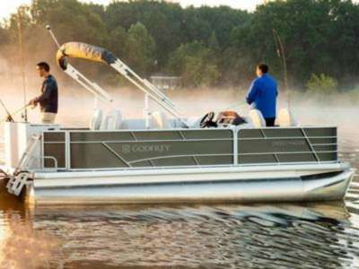 2023 Godfrey Sweetwater 2086 BF Sport Tube 27 in.