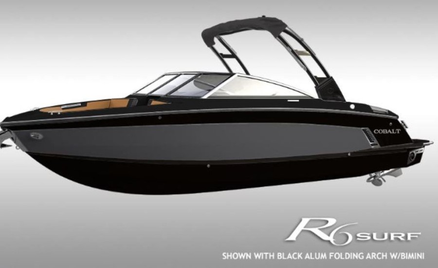 2026 Cobalt Boats R6 Surf