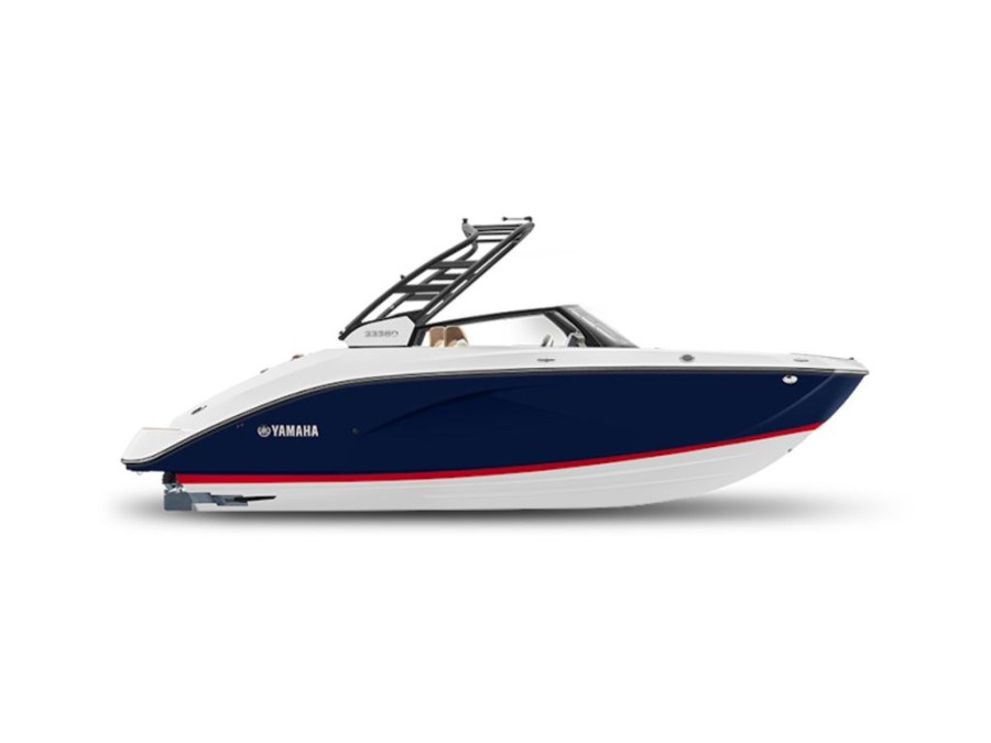 2026 Yamaha Boats 222SD