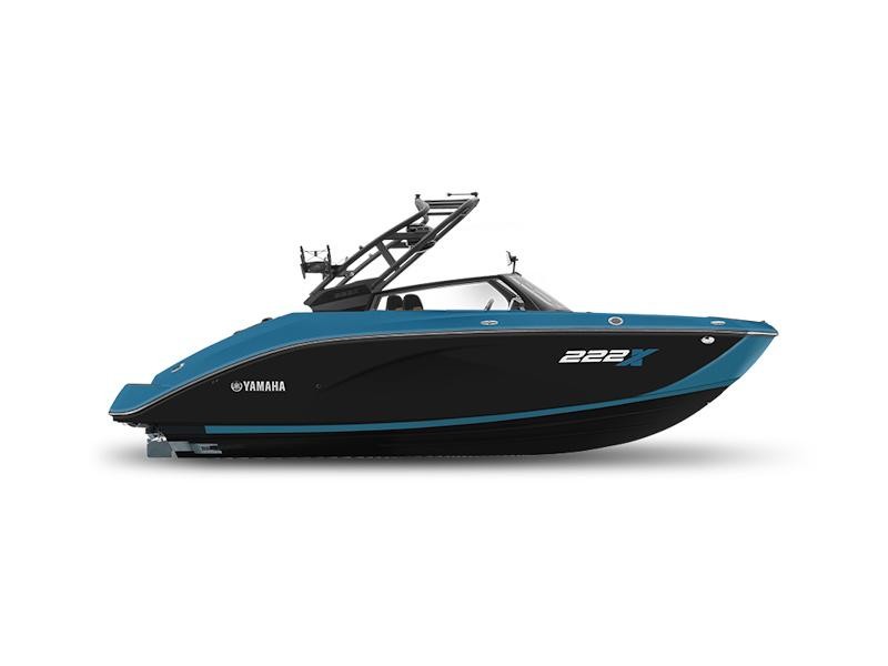 2026 Yamaha Boats 222XD