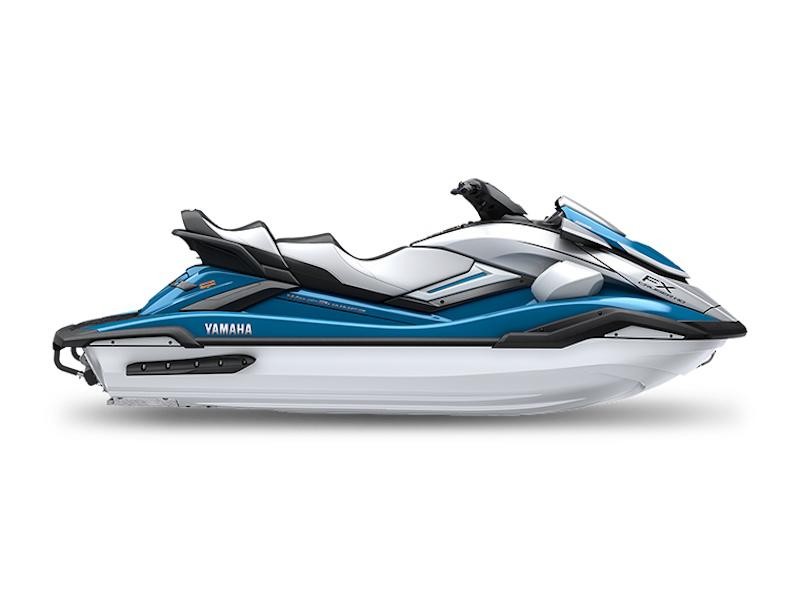 2026 Yamaha WaveRunners FX Cruiser HO