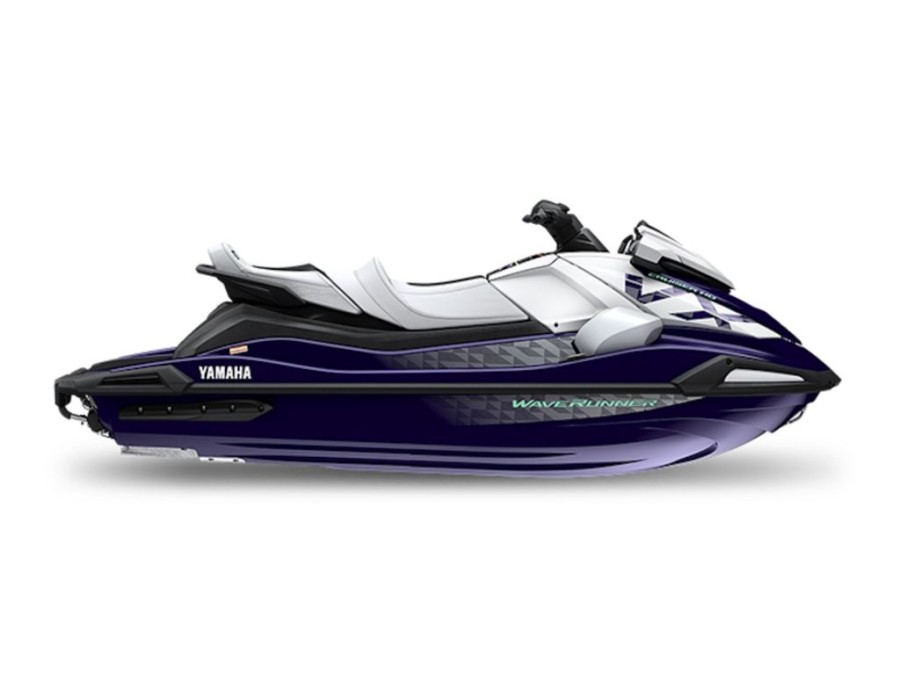 2026 Yamaha WaveRunners VX Cruiser HO with Audio