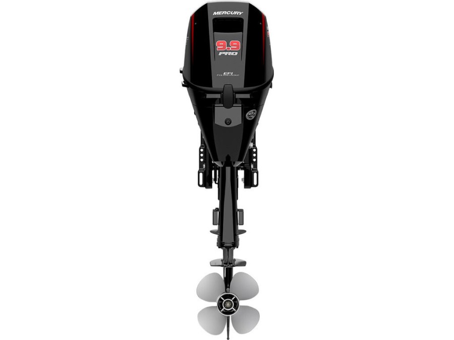 2025 Mercury Marine 9.9 ELPT CT 4S PRO KICKER