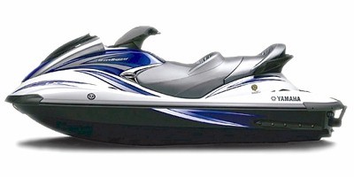 2007 Yamaha WaveRunner FX Cruiser