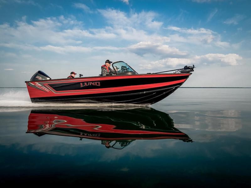 2026 Lund 2075 Fisherman Sport