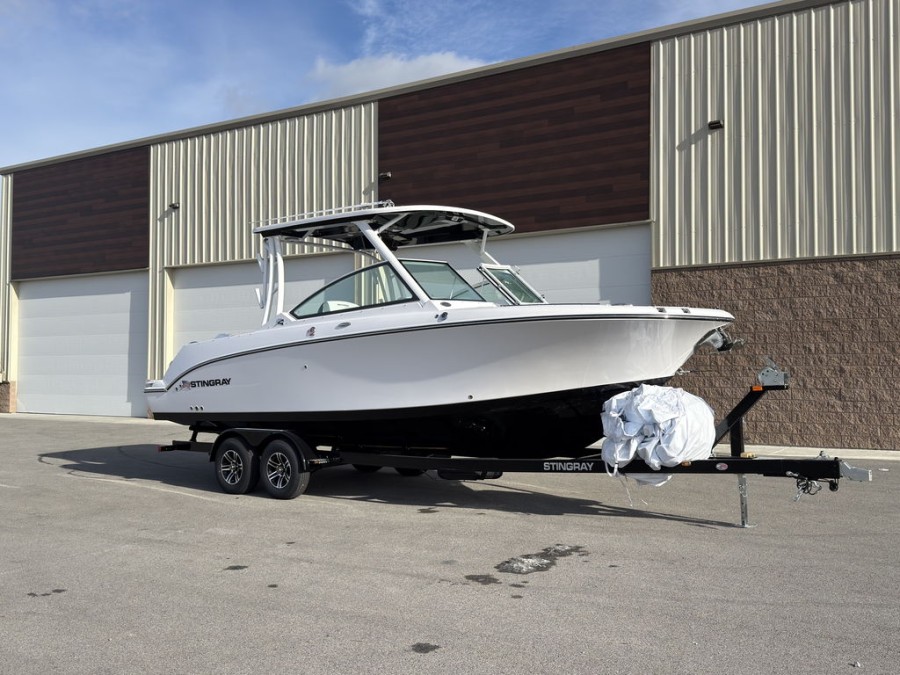 2026 Stingray 259DC