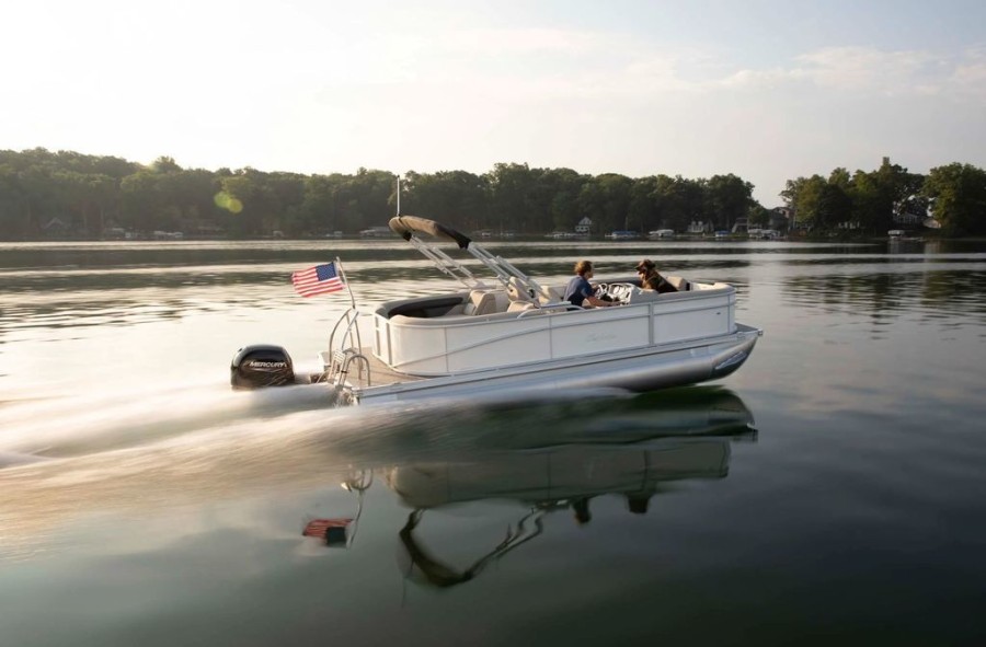 2026 Barletta Boats Aria 24 QC