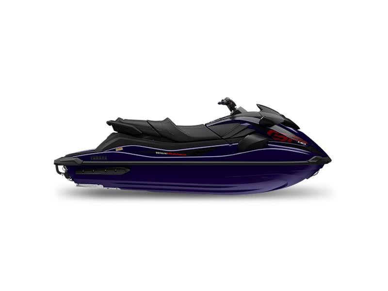 2026 Yamaha WaveRunners GP HO with Audio