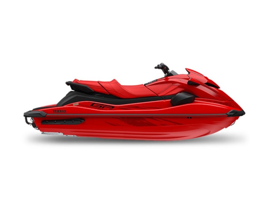 2026 Yamaha WaveRunners GP SVHO with Audio