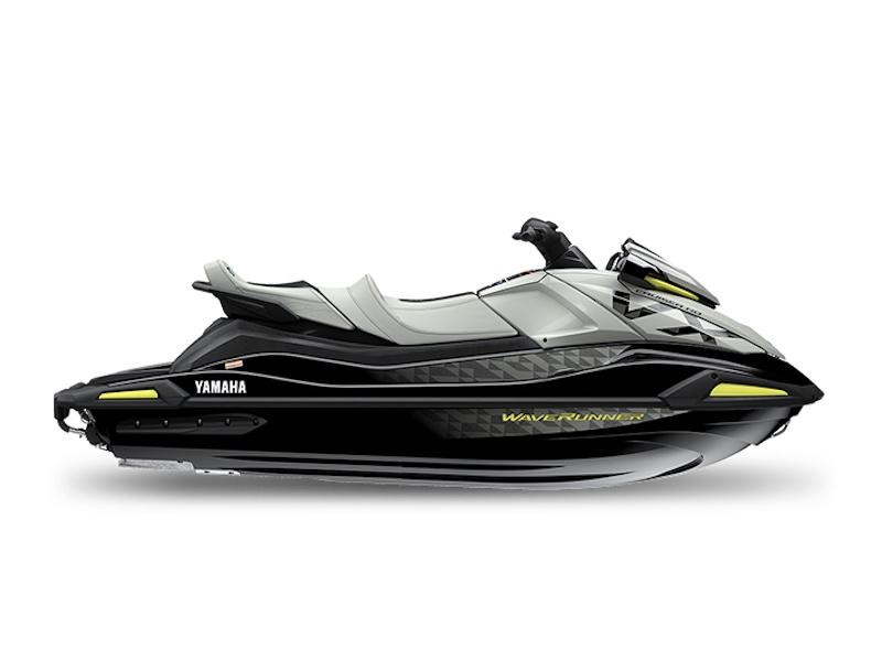 2026 Yamaha WaveRunners VX Cruiser HO