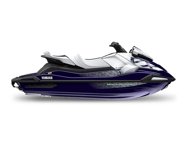 2026 Yamaha WaveRunners VX Cruiser HO with Audio