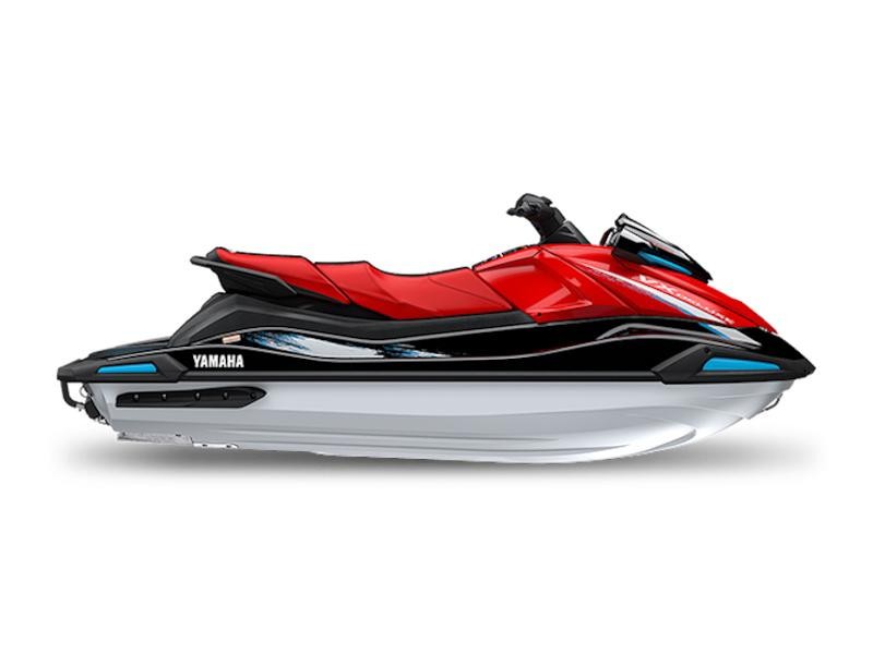 2026 Yamaha WaveRunners VX Deluxe
