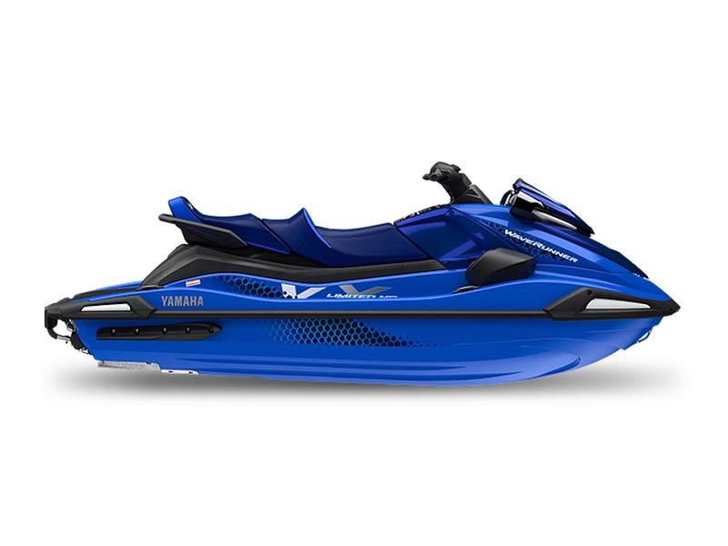 2026 Yamaha WaveRunners VX Limited HO