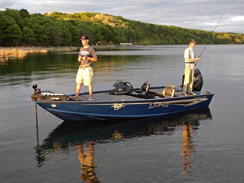 2026 Lund 1875 Pro-V Bass XS