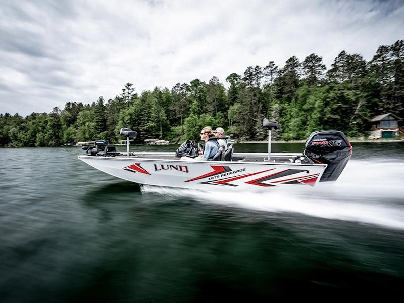 2026 Lund 1875 Renegade SS