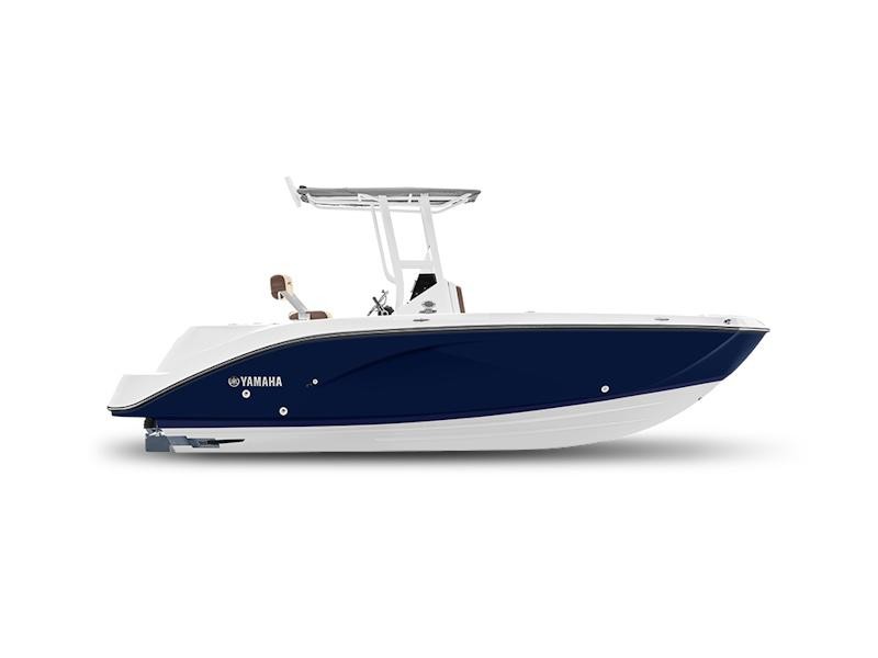 2026 Yamaha Boats 222 FSH Sport