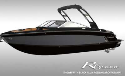 2026 Cobalt Boats R6 Surf