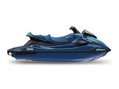 2026 Yamaha WaveRunners VX Cruiser with Audio