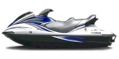 2007 Yamaha WaveRunner FX Cruiser