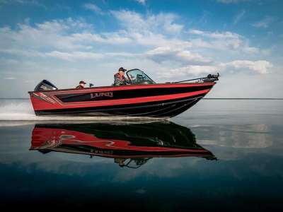 2026 Lund 2075 Fisherman Sport