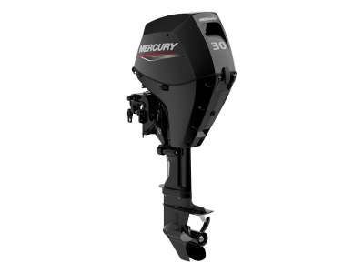 2025 Mercury Marine FourStroke 30hp EFI
