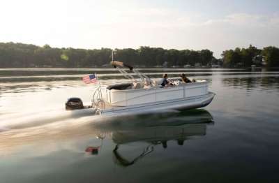 2026 Barletta Boats Aria 24 QC
