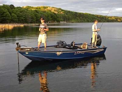 2026 Lund 1875 Pro-V Bass XS