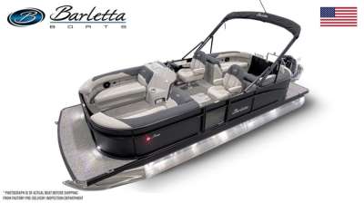 2026 Barletta Boats Sanza 22 QC