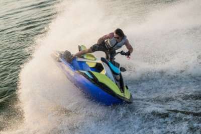 2026 Yamaha Jetblaster PRO 2-Up