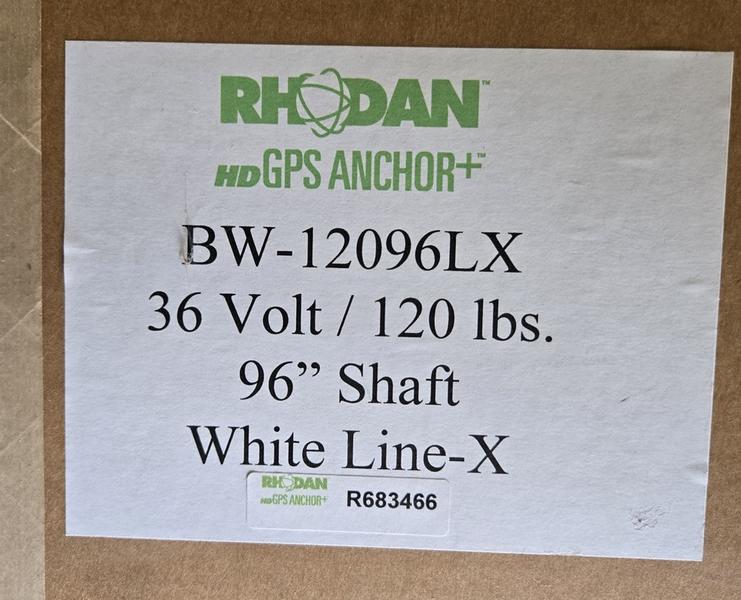 2025 RHODAN BW-12096LX