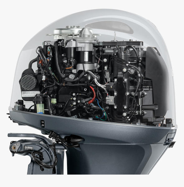2024 Yamaha Marine F70