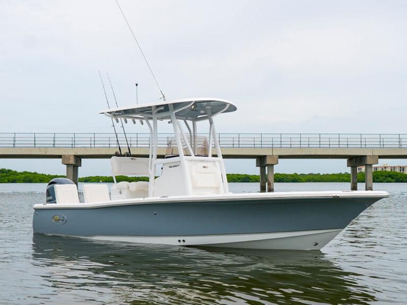 2026 Sea Hunt BX22BR